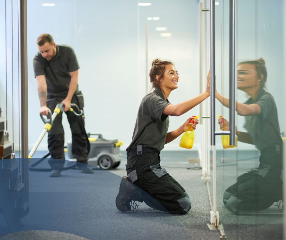 Profesional Cleaning Services